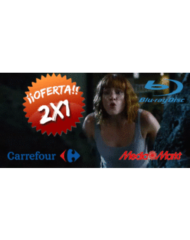 Proximo 2X1 en peliculas en Blu Ray: ¿Alargara Carrefour su oferta algunos días mas? ¿Cuando le toca el turno a Mediamark?
