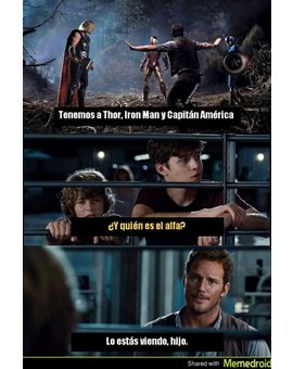El alfa 