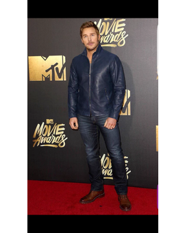 Chris Pratt gana el premio a mejor actuación en una pelicula de Acción por Jurassic World en los MTV Movie Awards