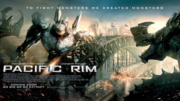 Pacific Rim: Esta noche a las 22:10 en Antena 3