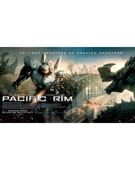 Pacific Rim: Esta noche a las 22:10 en Antena 3