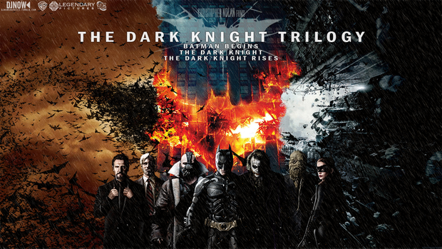 DEBATE: Trilogía Batman de Nolan ¿Cual os gusto mas de la trilogía y cual menos y por que?
