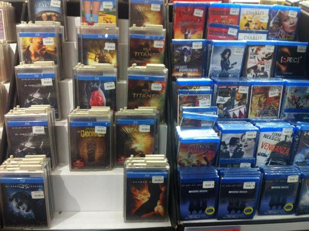 DEBATE: ¿Cual estimas que es el precio que debería tener de salida una novedad de una película en formato Blu Ray?