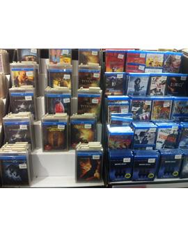 DEBATE: ¿Cual estimas que es el precio que debería tener de salida una novedad de una película en formato Blu Ray?