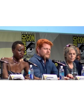 Confirman que solo habrá 27 temporadas más de “The Walking Dead”  
