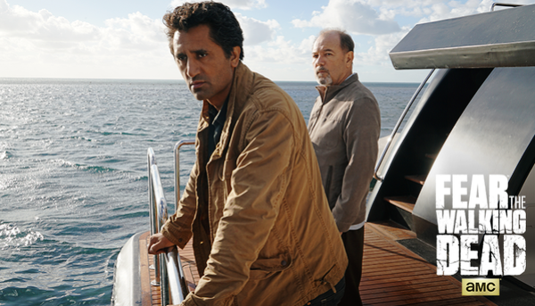 Fear The Walking Dead. Debate Capitulo 2x02 (SPOILERS)