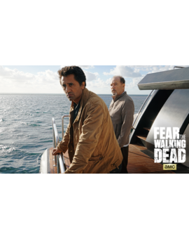 Fear The Walking Dead. Debate Capitulo 2x02 (SPOILERS)