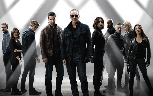 Agents os S.H.I.E.L.D ¿Que tal os parece esta serie? ¿Que nota le dais?
