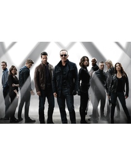 Agents os S.H.I.E.L.D ¿Que tal os parece esta serie? ¿Que nota le dais?