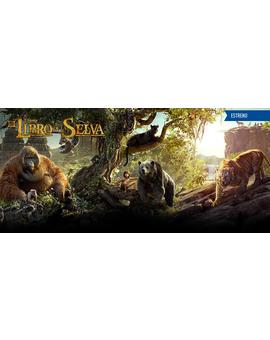 El libro de la selva: ¡¡¡1 día para su estreno!!!