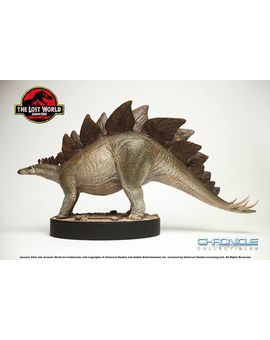 Nueva figura de Jurassic Park a la venta este mes