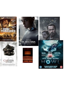 DEBATE: Películas que en su estreno en cines tuvieron una mala distribución en las salas o directamente se estrenaron en video sin pasar por el cine