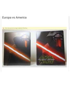 Europa vs America