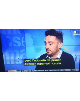 Jurassic World 2: Noticia: Bayona confirma en una entrevista en TV que ya tienen titulo para la secuela pero que aún no pueden desvelarlo y que al final casi con toda seguridad se grabada algunas escenas en localizaciones Españolas