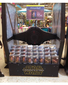 ... los stand de la pelicula
