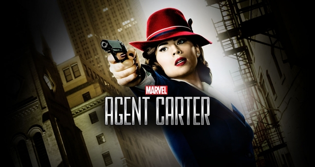 Agente Carter: ¿Que tal esta la serie? ¿Esta al mismo nivel que Agents of Shield? ¿Cuantas temporadas son?