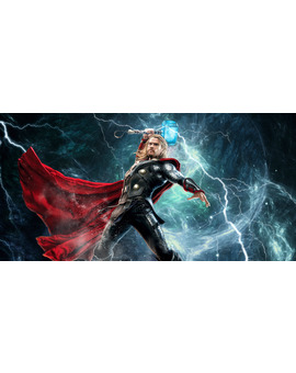 ¿Por que Thor no participa en la Civil War? ¿Os hubiera gustado verle en la pelicula?
