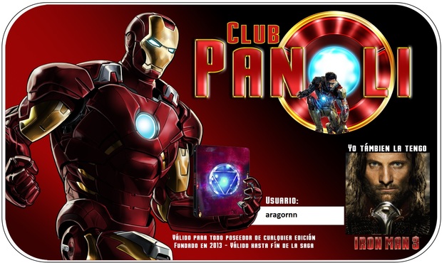 Mi Carne Oficial del Club Panoli