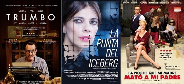 ¿Alguno de vosotros ha visto una de estas 3? ¿Cual recomendais?