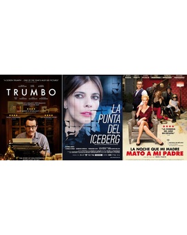 ¿Alguno de vosotros ha visto una de estas 3? ¿Cual recomendais?