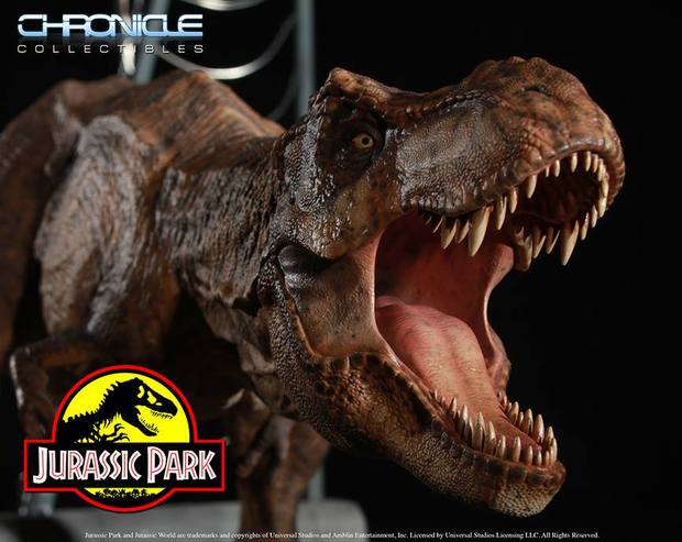 Jurassic Park figura