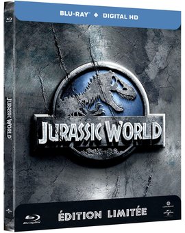 OFERTAZA: Jurassic World Steelbook a 17 euros