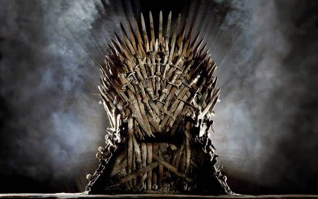 ¿quien pensais que al finalizar la serie estara sentado en este trono?
