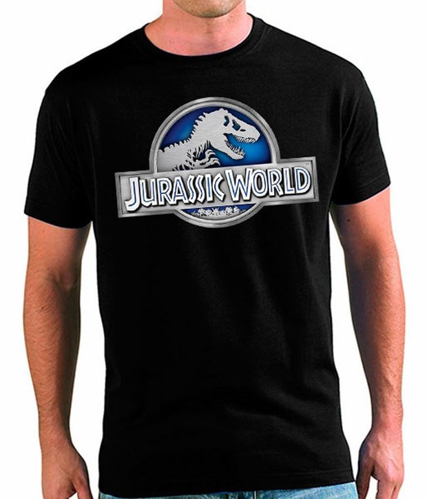 Camisetas de Jurassic World en oferta en Fnac a solo 9.49 euros