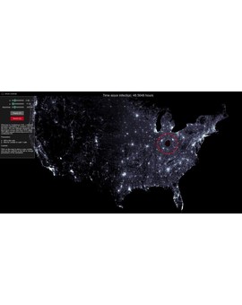 Simulador de apocalipsis zombi: a qué velocidad se expandiría el virus y cómo sobrevivir  