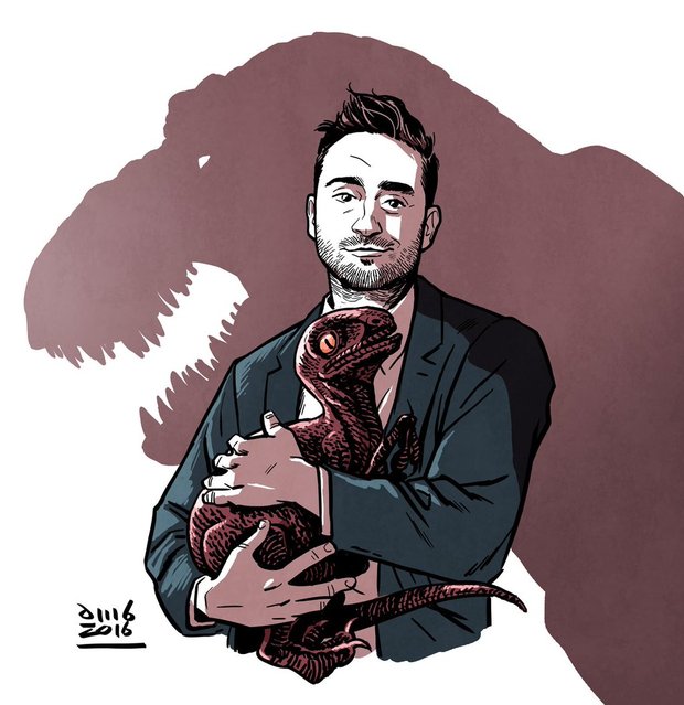 Hoy cumple años Juan Antonio Bayona ¡¡¡Felicidades!!!