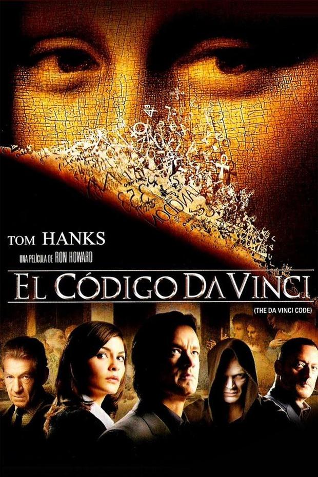 El código Da Vinci: Esta noche en Antena 3 a las 22:15 horas