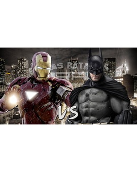 ¿quien piensas que ganaría en una batalla a muerte entre estos dos personajes?