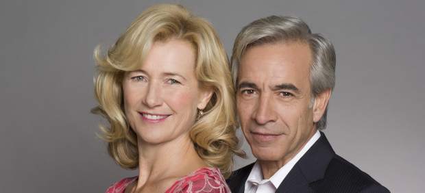 El dueño del bufete Nummaria exculpa de evasión fiscal a Imanol Arias y Ana Duato