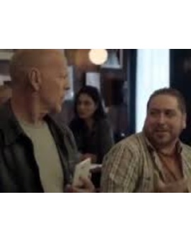 El anuncio que deja en mal lugar a los barceloneses  protagonizado por Bruce Willis