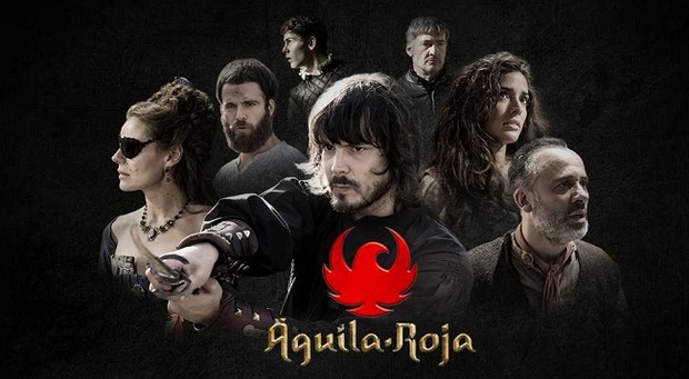 TVE dirá adiós a Águila Roja después de esta temporada 