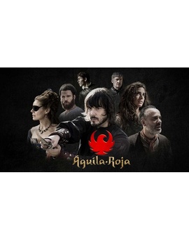 TVE dirá adiós a Águila Roja después de esta temporada 