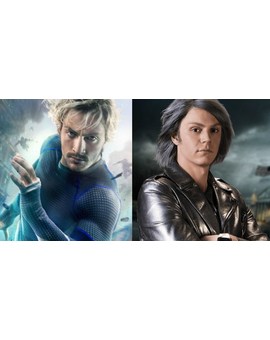 Mercurio (De X Men) Vs Mercurio (Los Vengadores): ¿Cual es tu preferido y por que?
