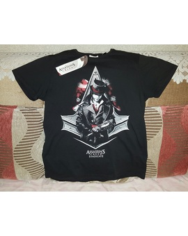 Assassin,s Creed Syndicate Camiseta (MI compra 21-05-2016)