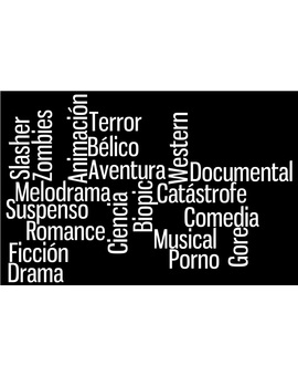 ¿Cual es tu genero cinematográfico favorito y por que? ¿Cual pensáis que actualmente esta mas en decadencia?