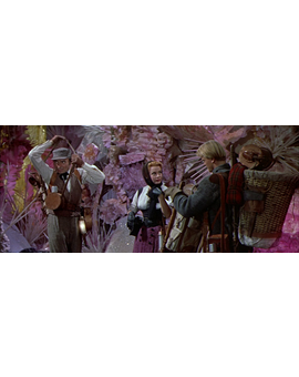 Peliculas que transcurren en gran parte de su metraje "bajo tierra" ¿Cuales conoceis?