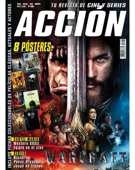 Accion Cine mes junio 2016
