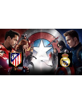 La Civil War Madrileña estalla hoy en Milán ¿Quien ganada? (Un poquito de Off Topic no viene nada mal)