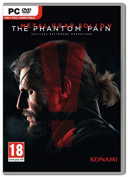 metal gear solid V en oferta en Steam (Off Toppic)