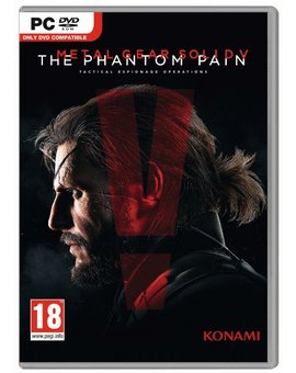 metal gear solid V en oferta en Steam (Off Toppic)