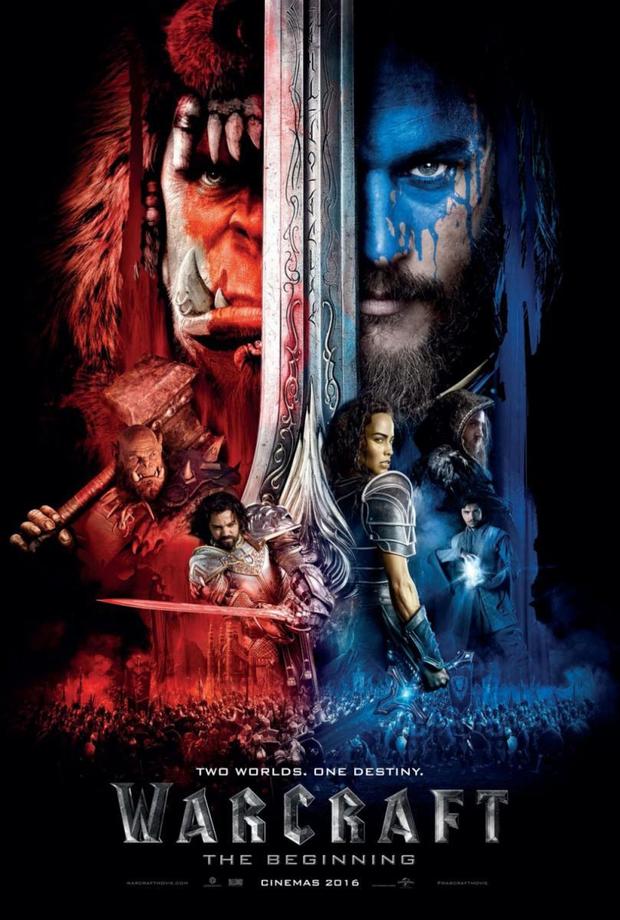 Warcraft: El origen: Las primeras criticas no son muy alentadoras