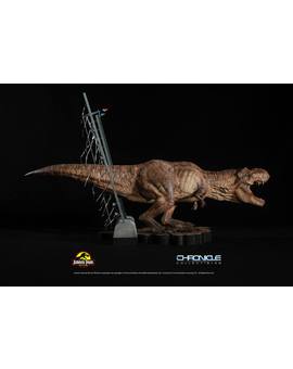 El rex de Jurassic Park de Chronicle ya a la venta