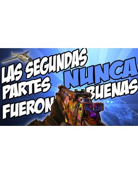 Debate: Las segunda partes nunca fueron buenas ¿En que películas pensáis que su cumplió este dicho y en cuales no?