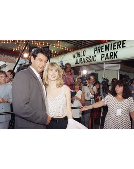 Jurassic Park: Hoy hace 23 años de la premiere mundial en Los Ángeles