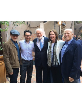 Fotaco de genios reunidos