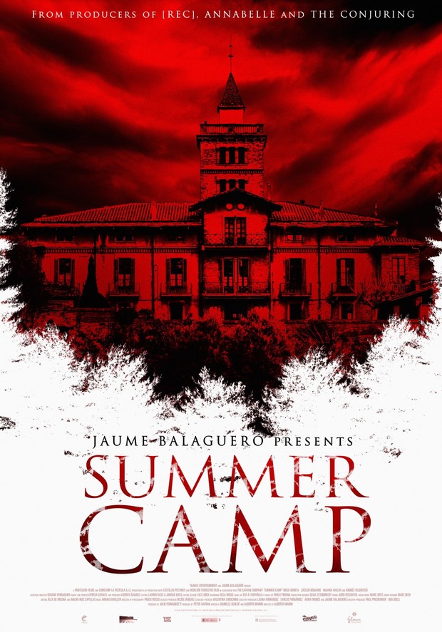 Summer Camp: ¿Alguien la ha visto ya? ¿Que tal es y que nota le dais?